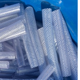 Plastic Tubes (smooth)