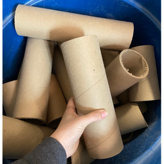 Cardboard Tubes