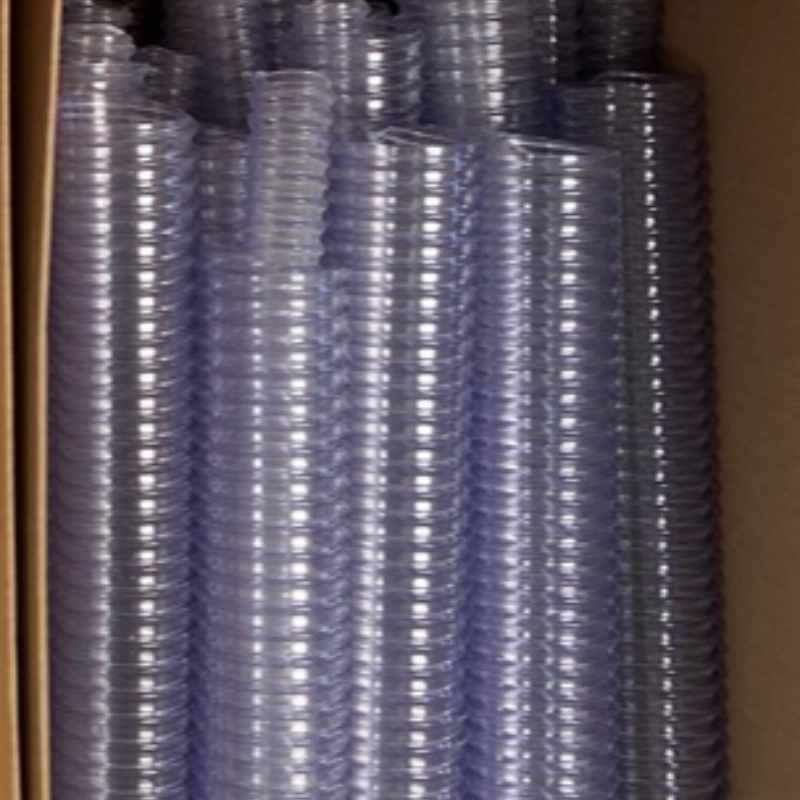 Plastic Tubing (ridged) Main Image