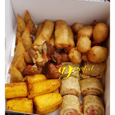 Small Chops