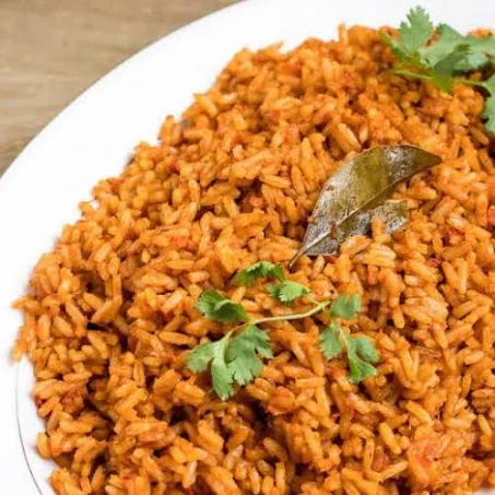 Jollof Rice Image