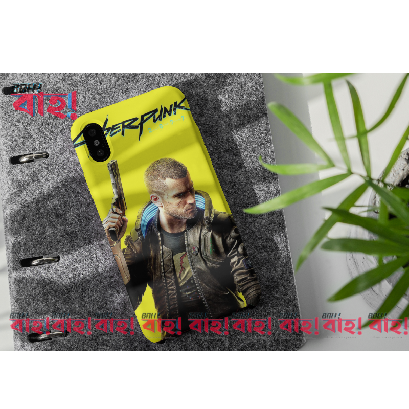 Customized Mobile Cover Main Image