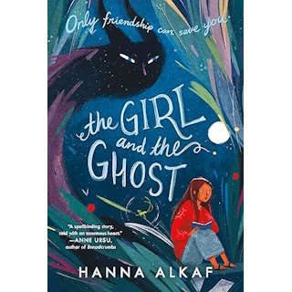 The Girl and The Ghost ISBN:9780062940964