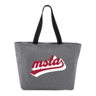 Port Authority® Essential Zip Tote