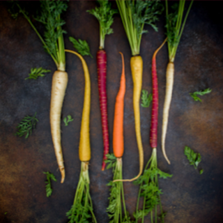 Assorted Baby Carrots