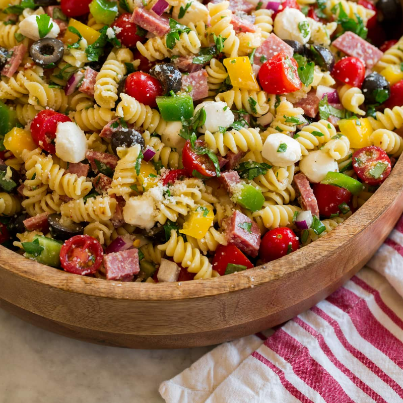 Pasta Salad