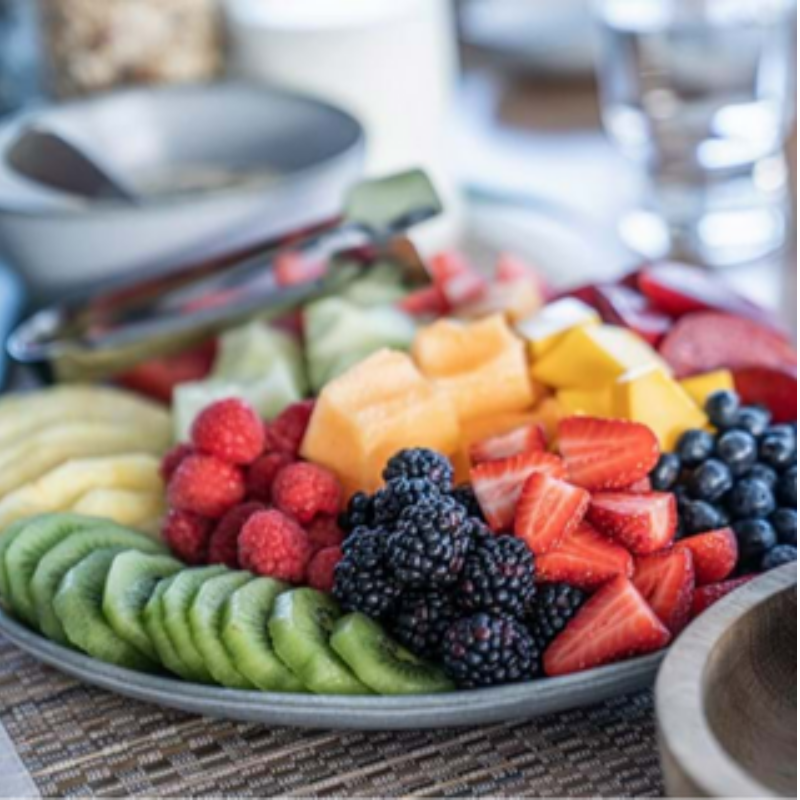 Dessert (Fresh Fruit)