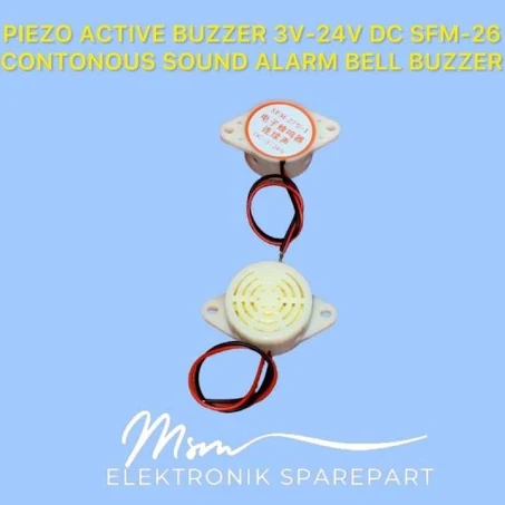 Active Buzzer