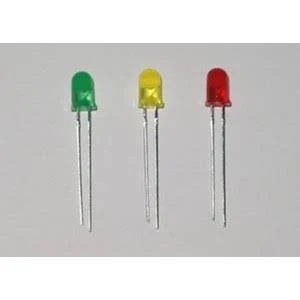 LED - 5mm (Yellow)