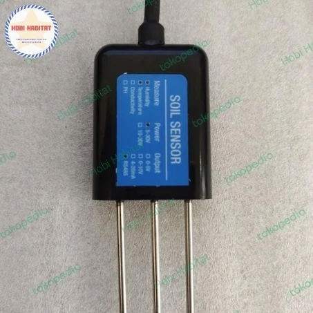Soil Moisture Sensor