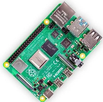 Raspberry Pi 4 Model B