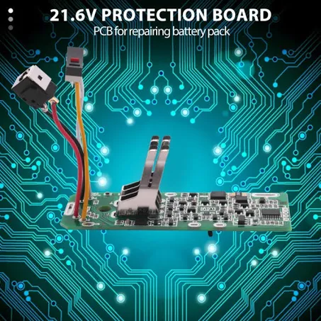 Battery Charging Protection Board