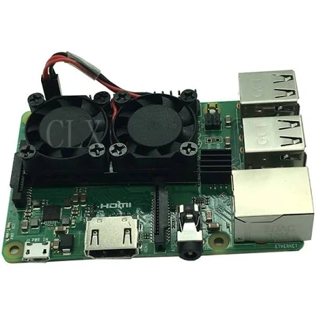 Raspberry Pi 3 Model B+