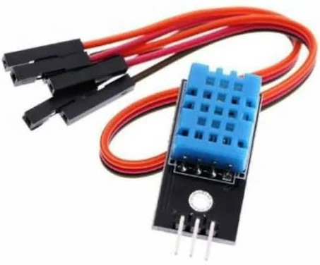 DHT11 Temperature & Humidity Sensor