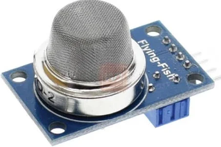 MQ-2 Gas Sensor