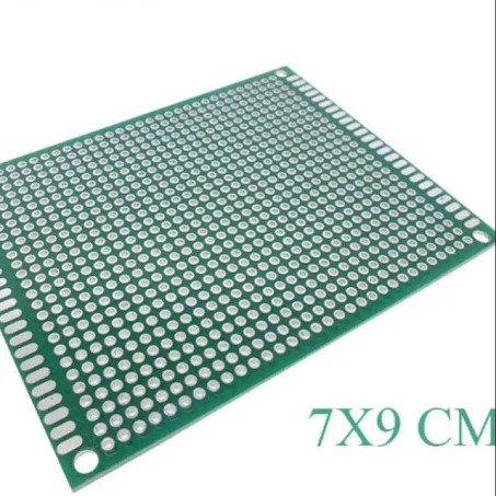 PCB 7x9 cm (5pcs)