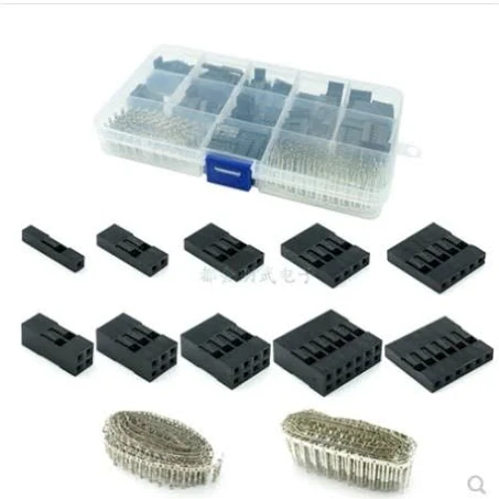 Dupont Jumper Wires - 120pcs