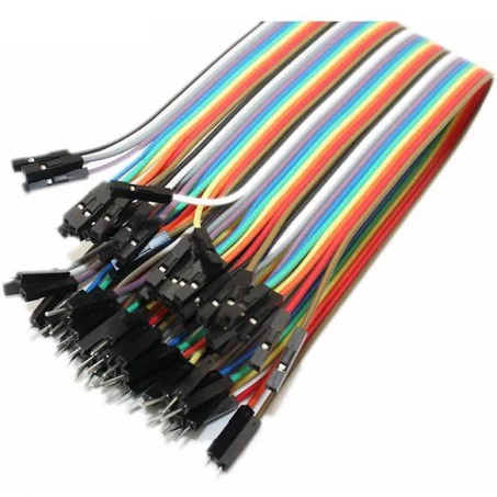 Jumper Wires - 40 x 20cm M/F
