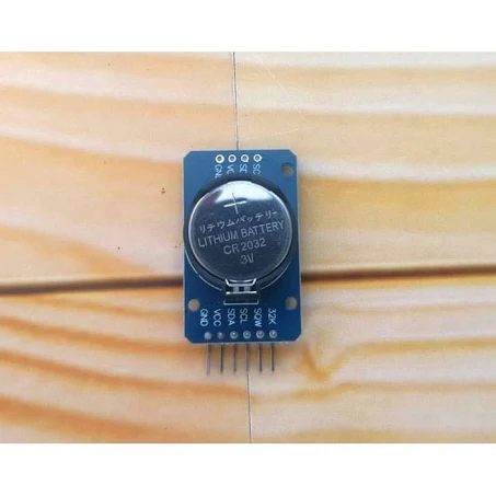 RTC (Real Time Clock) DS3231