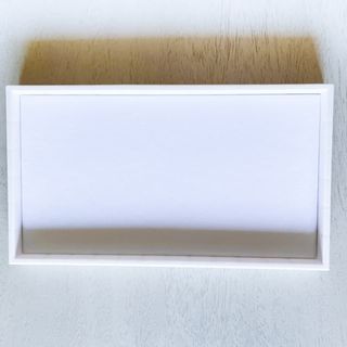 Display Tray (white insert)
