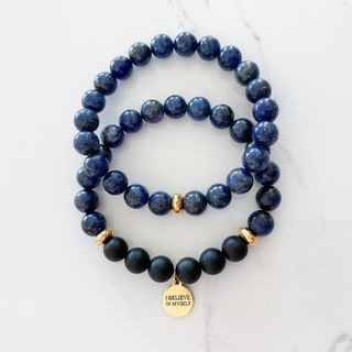 Believe | Lapis Lazuli Stack Image