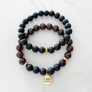 Be Bold | Onyx Stack