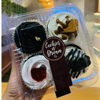 ASSORTED CUPCAKE 350  ( SOLD OUT ) 