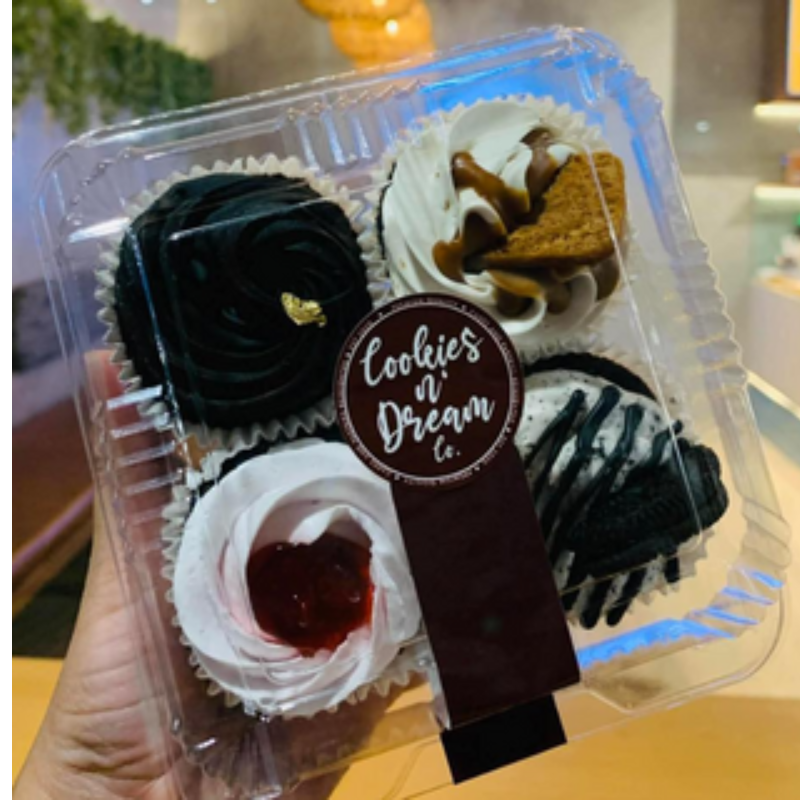 ASSORTED CUPCAKE 350  ( SOLD OUT ) 