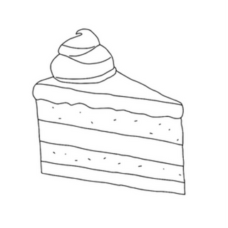 CAKE SLICE