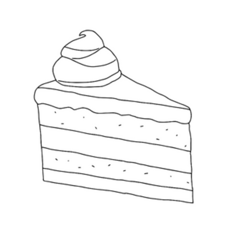 CAKE SLICE