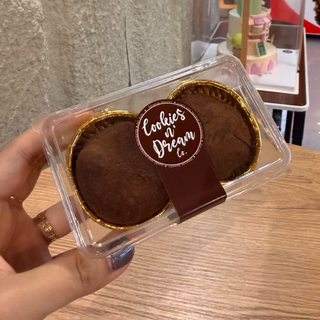 Viral Korean Dubai Cookie V2 - 350
