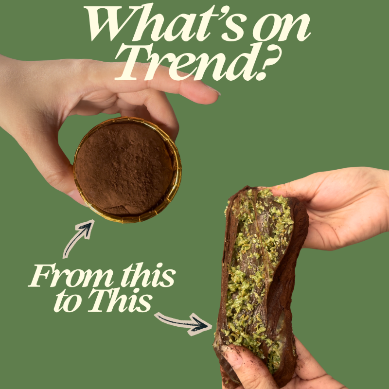 VIRAL KOREAN DUBAI COOKIE 499  (  SOLD OUT   5-6PM  TOMORROW ) 