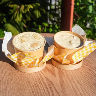 MANGO & BANANA  PUDDING BUY 1 GET 1  320