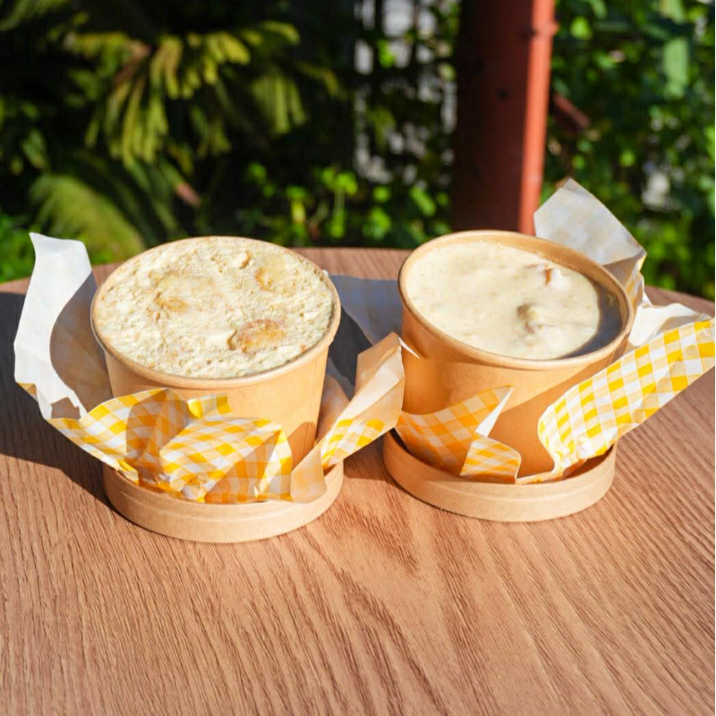 MANGO & BANANA  PUDDING BUY 1 GET 1  320