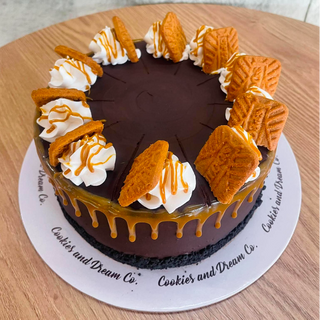 Choco Caramel Delight 