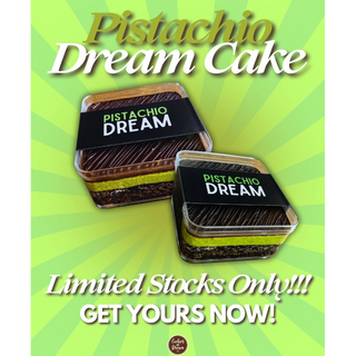 PISTACHIO DREAM CAKE 950  