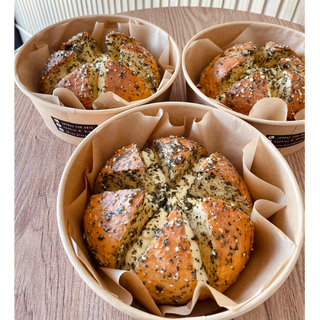 KOREAN CREAMCHEESE BREAD   ( SOLD OUT ) 