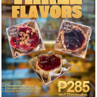 Cheesecakes ONSALE 