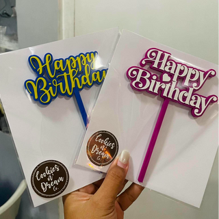 3D TOPPER  150