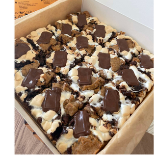 All Time Favorite Snacks (COOKIES , PASTRIES and SNACK BITES)