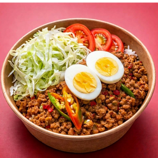 Vietnamese Caramelized Pork Bowl 315 (Soldout)