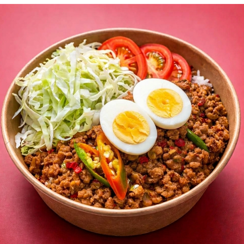 Vietnamese Caramelized Pork Bowl 315 (Soldout)
