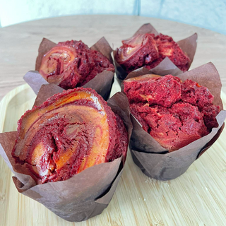REDVELVET MUFFINS 