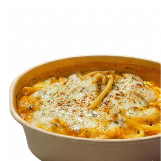 Cheesy Tomato Pesto  