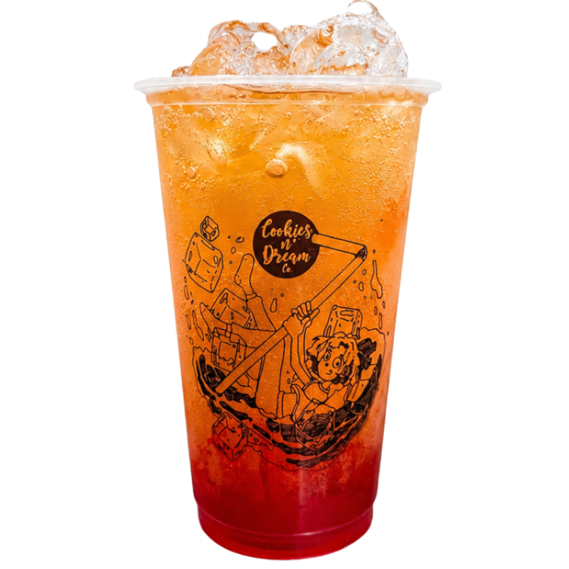 STRAWBERRY MOJITO