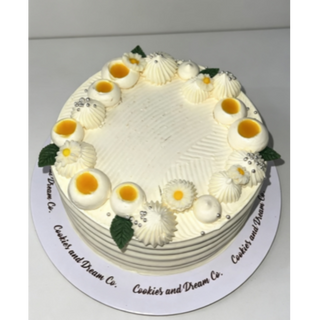 Mango Cake