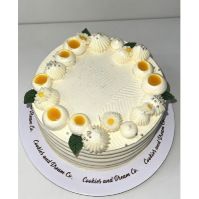 Mango Cake
