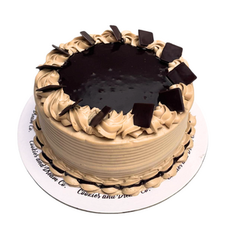 Mocha Cake  ( sold out ) 