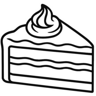 SLICED CAKES  ( SOLD OUT )