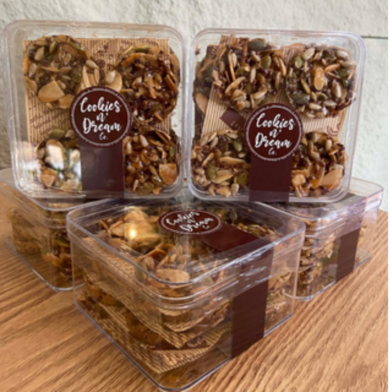 Florentine Cookies 392 (SOLDOUT)